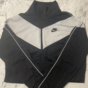 Nike crop sweater